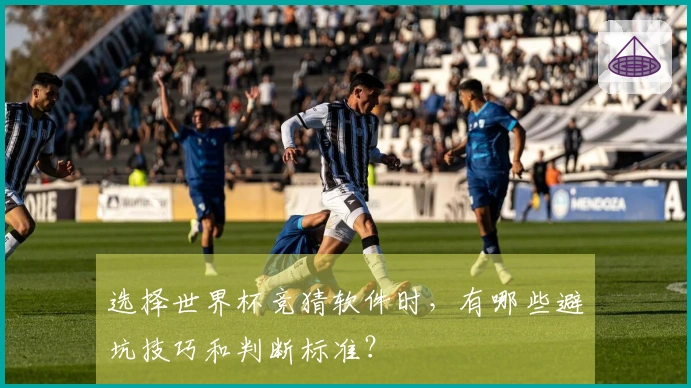 选择世界杯竞猜软件时，有哪些避坑技巧和判断标准？